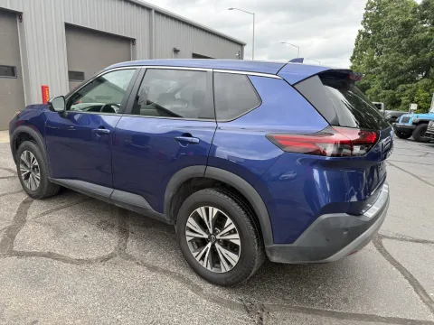 Photos of 2022 Nissan Rogue SV for sale in Branson West, MO at Oakley Auto World