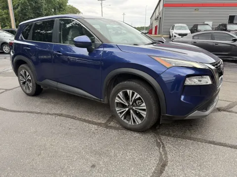 More photos of 2022 Nissan Rogue SV at Oakley Auto World, MO