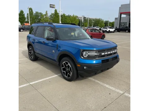 More photos of 2022 Ford Bronco Sport Big Bend at Oakley Auto World, MO