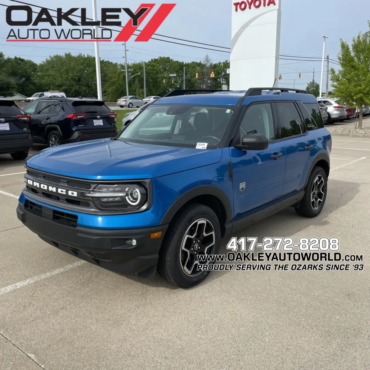 2022 Ford Bronco Sport Big Bend 4X4's photo