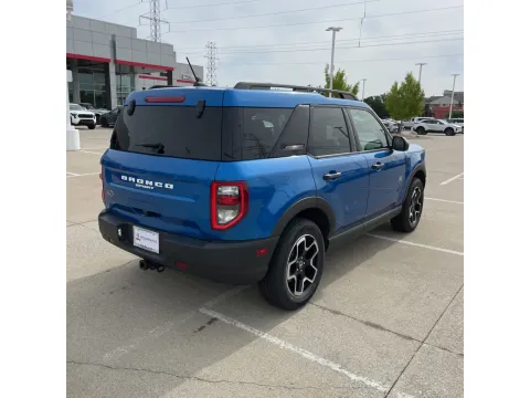 More photos of 2022 Ford Bronco Sport Big Bend at Oakley Auto World, MO