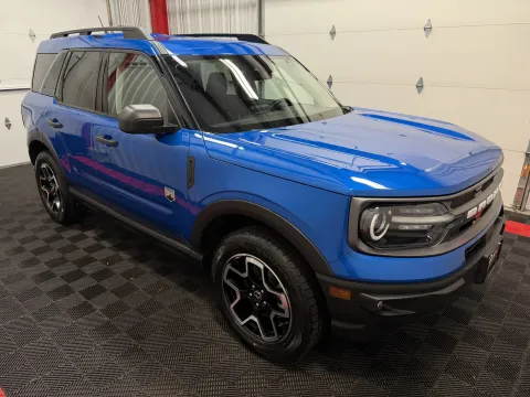 More photos of 2022 Ford Bronco Sport Big Bend at Oakley Auto World, MO