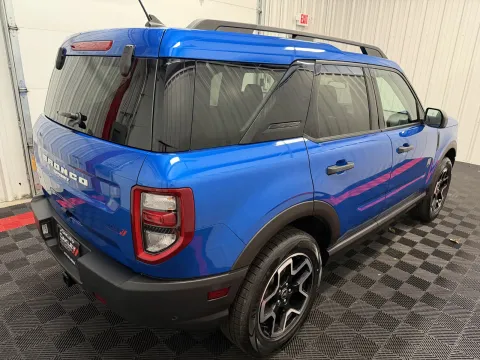 More photos of 2022 Ford Bronco Sport Big Bend at Oakley Auto World, MO