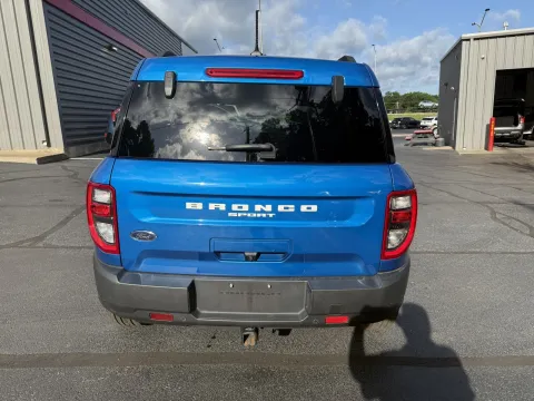 Another view of 2022 Ford Bronco Sport Big Bend for sale in Branson West, MO at Oakley Auto World