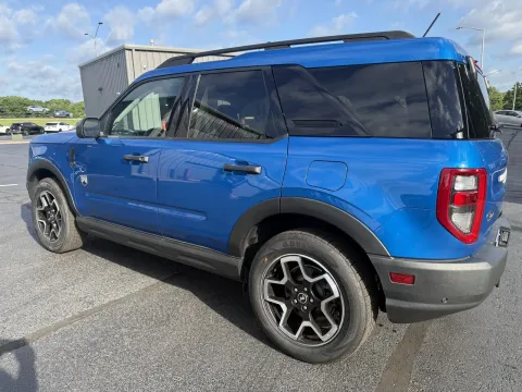 Photos of 2022 Ford Bronco Sport Big Bend for sale in Branson West, MO at Oakley Auto World