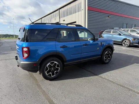 More photos of 2022 Ford Bronco Sport Big Bend at Oakley Auto World, MO