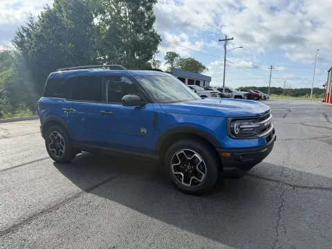 More photos of 2022 Ford Bronco Sport Big Bend at Oakley Auto World, MO