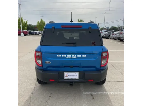 Another view of 2022 Ford Bronco Sport Big Bend for sale in Branson West, MO at Oakley Auto World