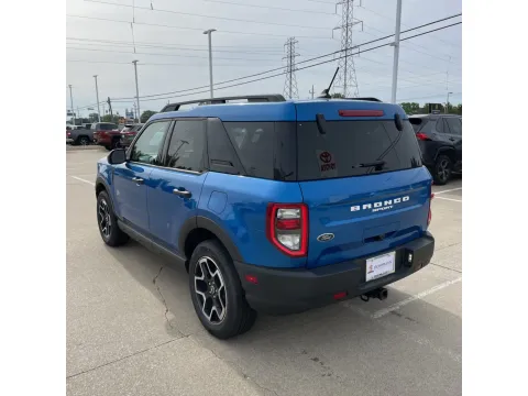 Photos of 2022 Ford Bronco Sport Big Bend for sale in Branson West, MO at Oakley Auto World