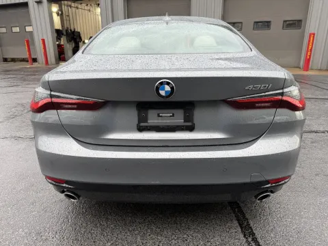 Another view of 2023 BMW 4 Series 430i for sale in Branson West, MO at Oakley Auto World