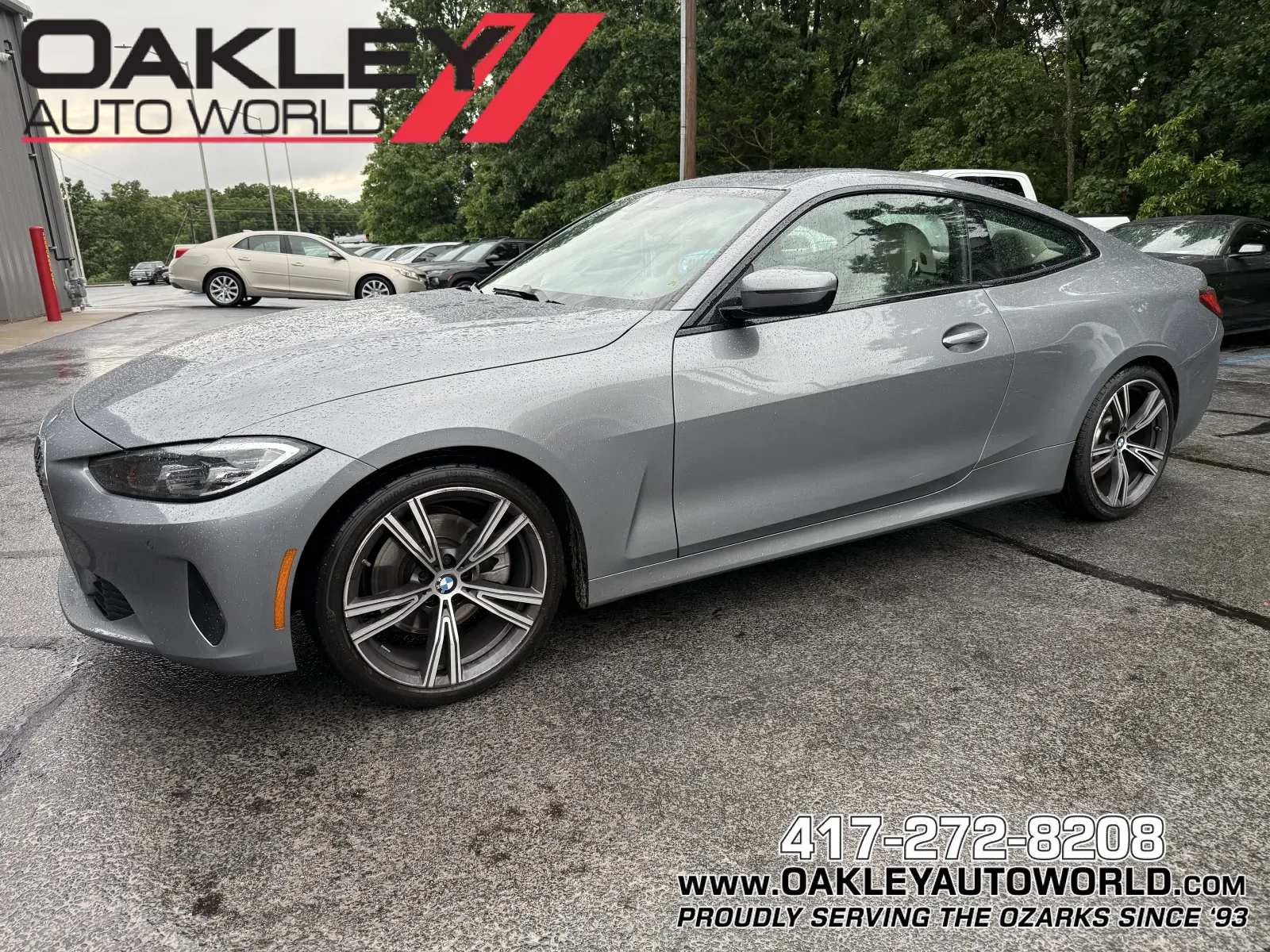 2023 BMW 4 Series 430i Coupe's photo