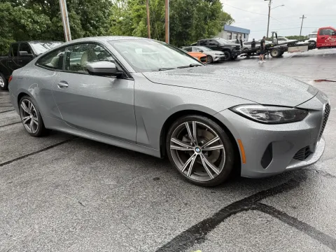 More photos of 2023 BMW 4 Series 430i at Oakley Auto World, MO