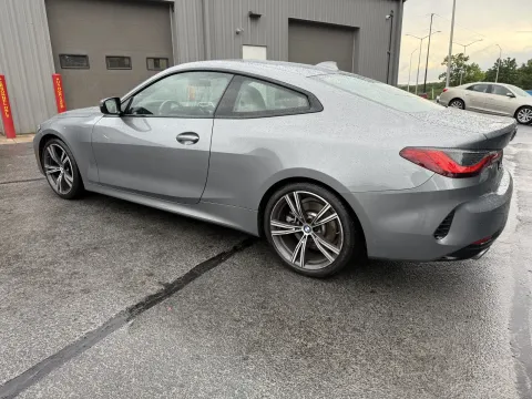 Photos of 2023 BMW 4 Series 430i for sale in Branson West, MO at Oakley Auto World