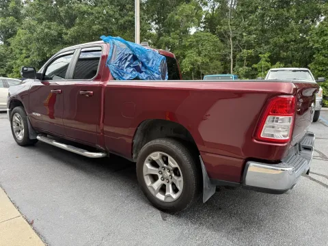 Photos of 2021 Ram 1500 Big Horn/Lone Star for sale in Branson West, MO at Oakley Auto World