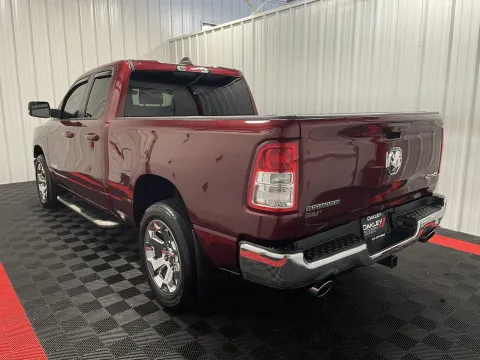 Photos of 2021 Ram 1500 Big Horn/Lone Star for sale in Branson West, MO at Oakley Auto World