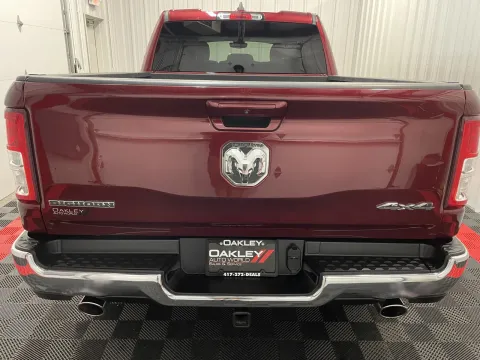 Another view of 2021 Ram 1500 Big Horn/Lone Star for sale in Branson West, MO at Oakley Auto World