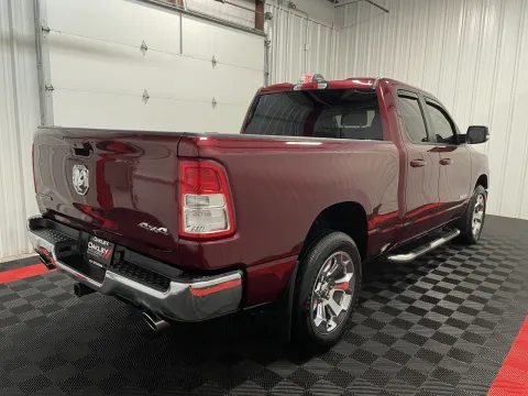 More photos of 2021 Ram 1500 Big Horn/Lone Star at Oakley Auto World, MO