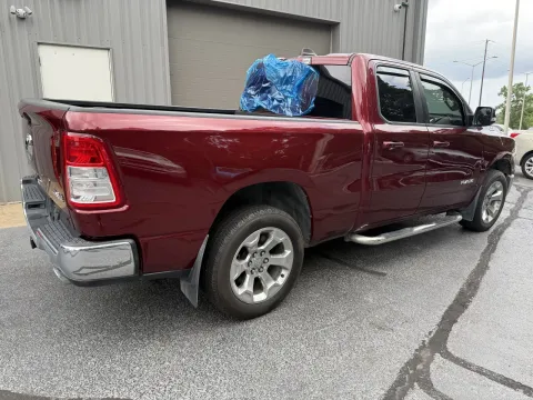 More photos of 2021 Ram 1500 Big Horn/Lone Star at Oakley Auto World, MO