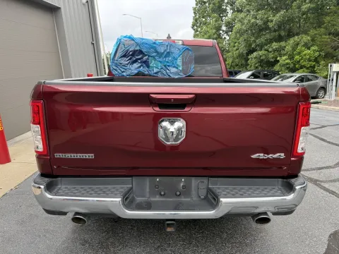 Another view of 2021 Ram 1500 Big Horn/Lone Star for sale in Branson West, MO at Oakley Auto World