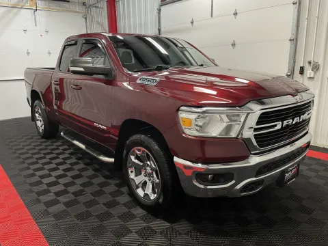 More photos of 2021 Ram 1500 Big Horn/Lone Star at Oakley Auto World, MO
