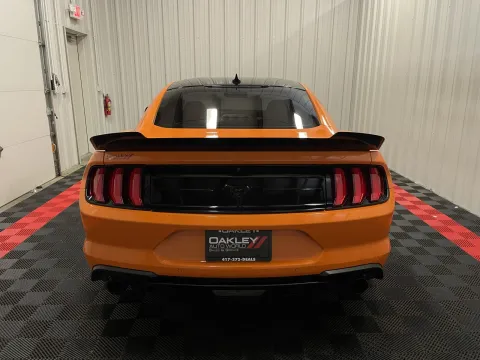 Another view of 2020 Ford Mustang EcoBoost for sale in Branson West, MO at Oakley Auto World