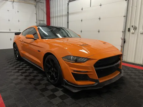 More photos of 2020 Ford Mustang EcoBoost at Oakley Auto World, MO