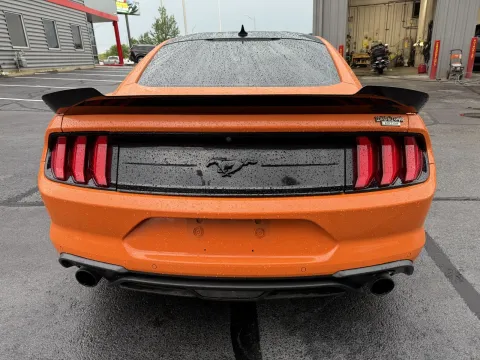 Another view of 2020 Ford Mustang EcoBoost for sale in Branson West, MO at Oakley Auto World