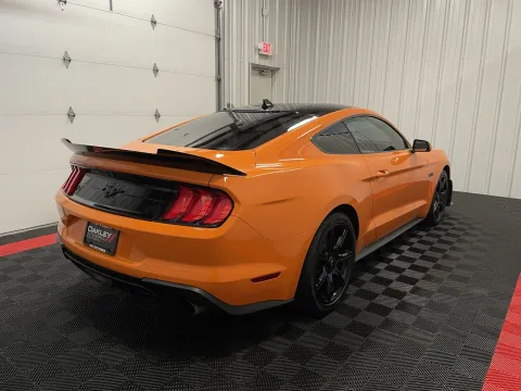 More photos of 2020 Ford Mustang EcoBoost at Oakley Auto World, MO