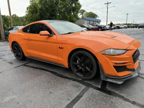 More photos of 2020 Ford Mustang EcoBoost at Oakley Auto World, MO