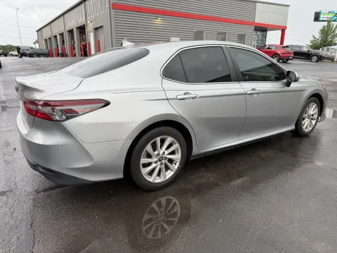 More photos of 2021 Toyota Camry LE at Oakley Auto World, MO