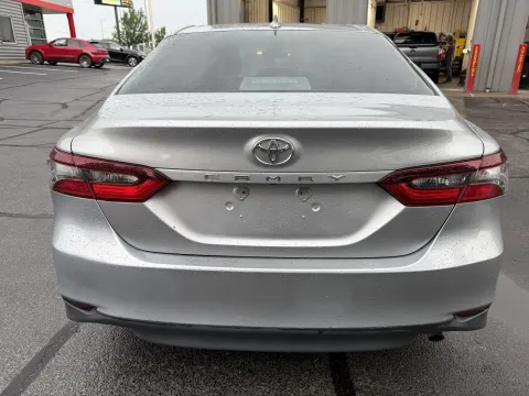 Another view of 2021 Toyota Camry LE for sale in Branson West, MO at Oakley Auto World