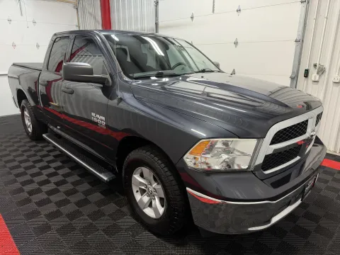 More photos of 2019 Ram 1500 Classic Tradesman at Oakley Auto World, MO