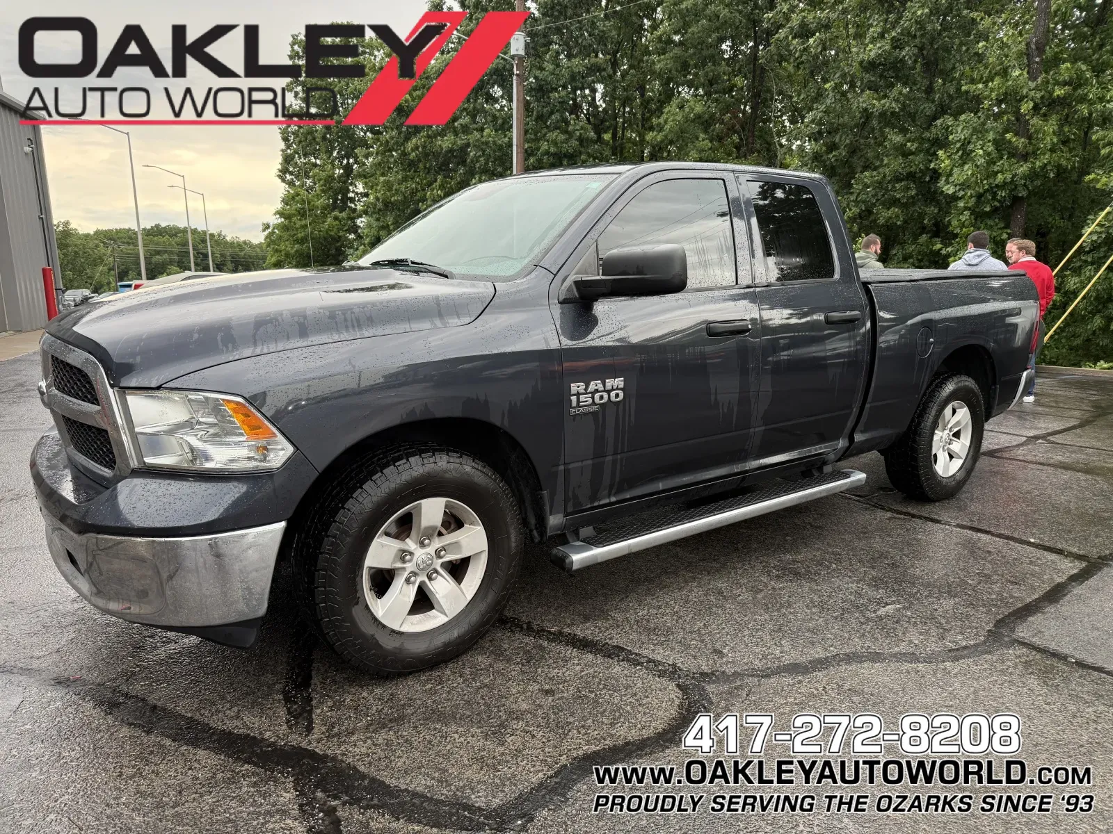 Unknown 2019 Ram 1500 Classic Tradesman for sale in Branson West, MO