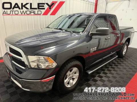Unknown 2019 Ram 1500 Classic Tradesman for sale in Branson West, MO