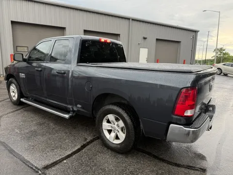 Photos of 2019 Ram 1500 Classic Tradesman for sale in Branson West, MO at Oakley Auto World