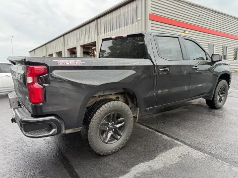 More photos of 2021 Chevrolet Silverado 1500 LT Trail Boss at Oakley Auto World, MO