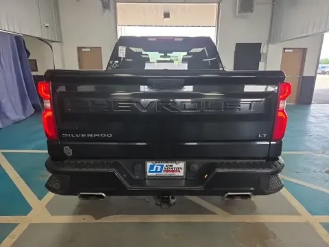 Another view of 2021 Chevrolet Silverado 1500 LT Trail Boss for sale in Branson West, MO at Oakley Auto World