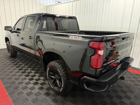 Photos of 2021 Chevrolet Silverado 1500 LT Trail Boss for sale in Branson West, MO at Oakley Auto World