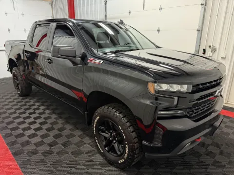 More photos of 2021 Chevrolet Silverado 1500 LT Trail Boss at Oakley Auto World, MO