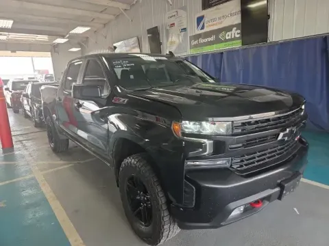 More photos of 2021 Chevrolet Silverado 1500 LT Trail Boss at Oakley Auto World, MO