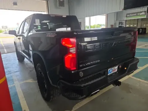 Photos of 2021 Chevrolet Silverado 1500 LT Trail Boss for sale in Branson West, MO at Oakley Auto World