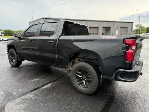 Photos of 2021 Chevrolet Silverado 1500 LT Trail Boss for sale in Branson West, MO at Oakley Auto World