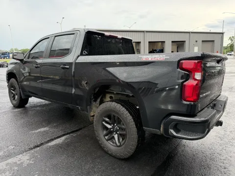 Another view of 2021 Chevrolet Silverado 1500 LT Trail Boss for sale in Branson West, MO at Oakley Auto World