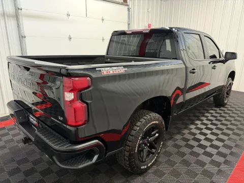 More photos of 2021 Chevrolet Silverado 1500 LT Trail Boss at Oakley Auto World, MO