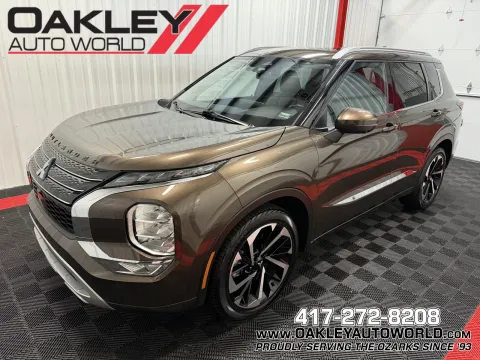 Unknown 2023 Mitsubishi Outlander SEL for sale in Branson West, MO