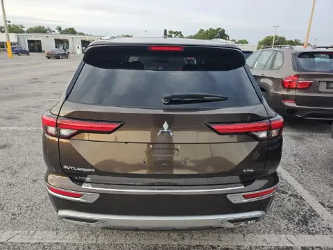 Another view of 2023 Mitsubishi Outlander SEL for sale in Branson West, MO at Oakley Auto World
