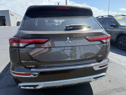 Another view of 2023 Mitsubishi Outlander SEL for sale in Branson West, MO at Oakley Auto World