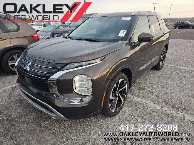 Unknown 2023 Mitsubishi Outlander SEL for sale in Branson West, MO