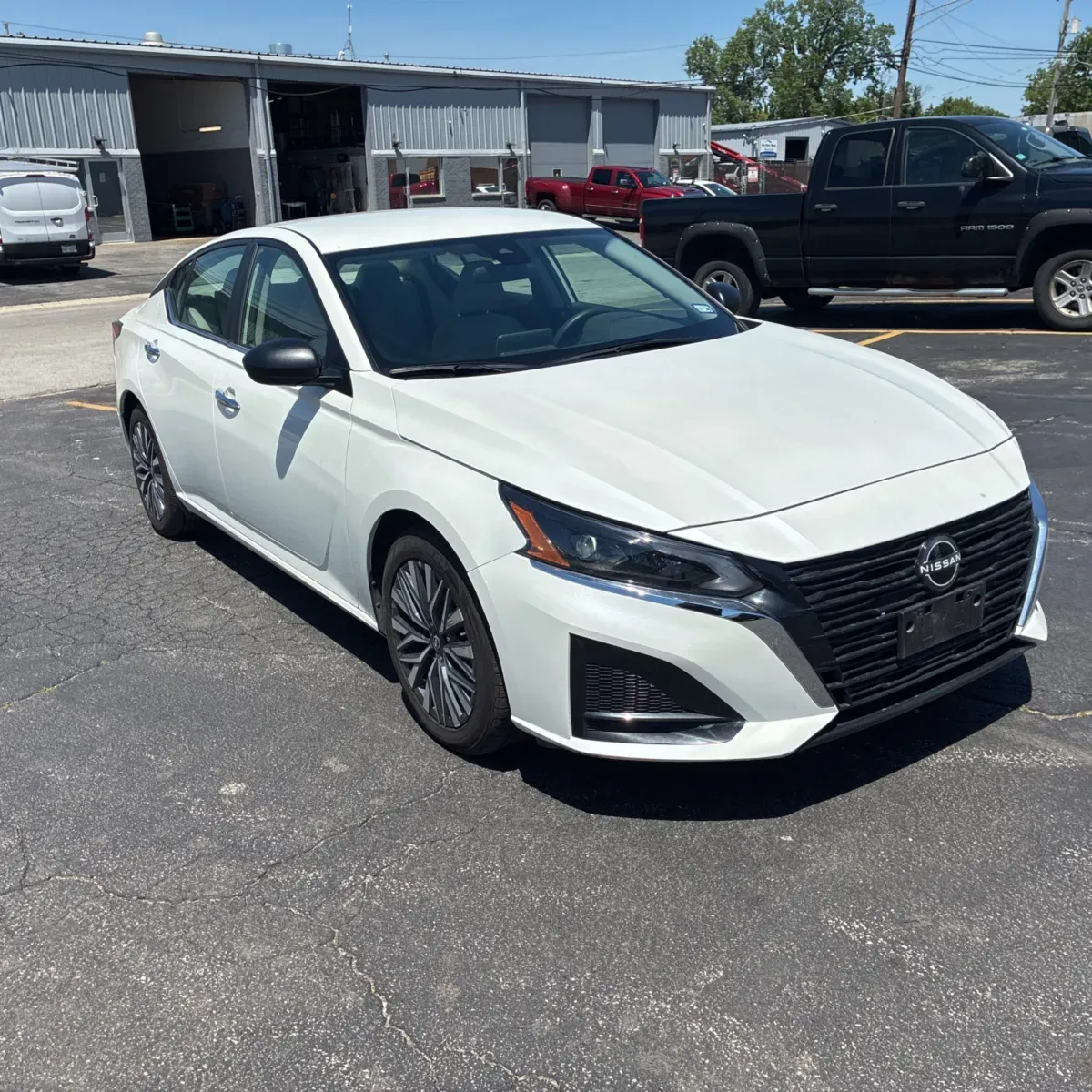 More photos of 2025 Nissan Altima 2.5 SV at Oakley Auto World, MO