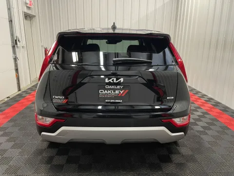 Another view of 2026 Kia Niro LX for sale in Branson West, MO at Oakley Auto World